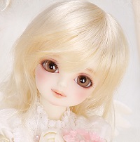 スーパードルフィー 幼天使 ひなた 白雪 2nd Makeup Ver