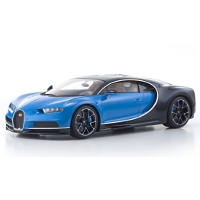 Bugatti Chiron Blue / Dark Blue