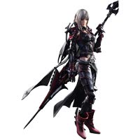 プレイアーツ改 アラネア ハイウィンド