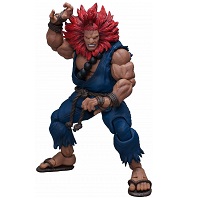 ストリートファイターV アクションフィギュア 豪鬼