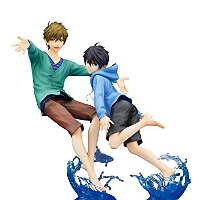 七瀬 遙 ＆ 橘 真琴