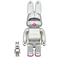 ラブリック R@BBRICK SORAYAMA SEXY ROBOT 100％ ＆ 400％