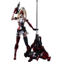 プレイアーツ改 TETSUYA NOMURA ハーレイ クイン