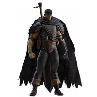 figma ガッツ 黒い剣士ver リペイントエディション