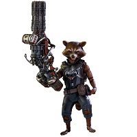 ムービー マスターピース ガーディアンズ オブ ギャラクシー リミックス ロケット ボーナスアクセサリー付