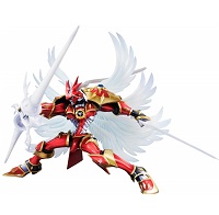 G.E.M.シリーズ デジモンテイマーズ デュークモン クリムゾンモード