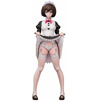 メイドの伊東ちとせさん