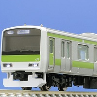 TOMIX 98976 E231 500系 通勤電車 山手線 初期型 11両セット
