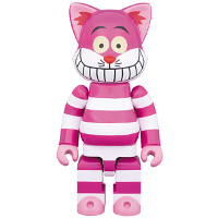 ニャーブリック NY@BRICK チェシャ猫 400％