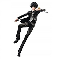 G.E.M.シリーズ 家庭教師ヒットマンREBORN！雲雀恭弥