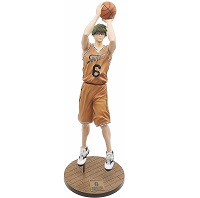 黒子のバスケフィギュアシリーズ 緑間真太郎 オレンジユニフォームver