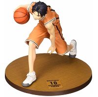 黒子のバスケフィギュアシリーズ 高尾和成 オレンジユニフォームver