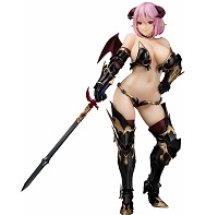 魔境騎士 ダリア