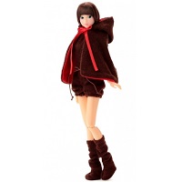 Wake-UP momoko DOLL WUDsp モンチッチ フードケープ 2018ver