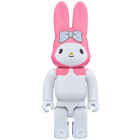 ラブリック R@BBRICK MY MELODY 400％