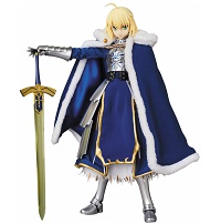 リアルアクションヒーローズ No.777 RAH セイバー／アルトリア・ペンドラゴン Ver.1.5