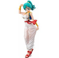 ドラゴンボールギャルズ ブルマ アラビアンVer