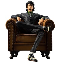 G.E.M.シリーズ TIGER ＆ BUNNY S.O.C 鏑木 T 虎徹