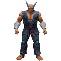 鉄拳7 アクションフィギュア 三島平八