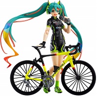 figma レーシングミク2016 TeamUKYO応援 ver