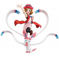 G.E.M.シリーズ ポケットモンスター セレナ ＆ ニンフィア