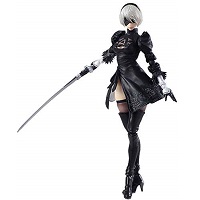 BRING ARTS 2B & 機械生命体