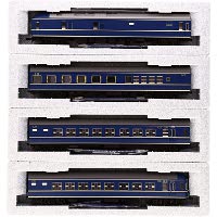 3-504 20系特急形寝台客車基本 4両