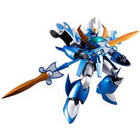 ヴァリアブルアクション 魔動王グランゾート アクアビート Shining