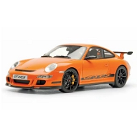 1:12 ポルシェ 911 997 GT3 RS オレンジ ブラック