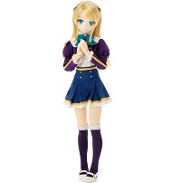 ピュアニーモキャラクターシリーズ No.105 ユミナ エルネア ベルファスト