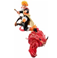 G.E.M.シリーズ remix ナルト 疾風伝 斉天大聖 うずまきナルト！