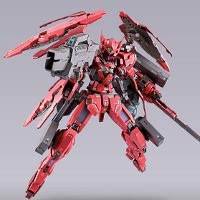 METAL BUILD ガンダムアストレア TYPE-F GN HEAVY WEAPON SET