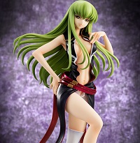 G.E.M.シリーズ コードギアス 反逆のルルーシュR2 C.C.