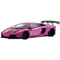 1/18 LB-WORKS Aventador Pink