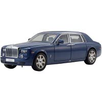 1/18 Rolls Royce Phantom Extended Wheel Base MetropolitanBlue