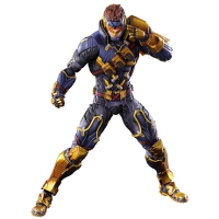 MARVEL UNIVERSE VARIANT プレイアーツ改 サイクロップス