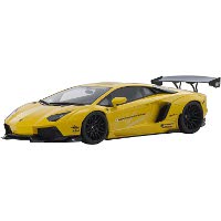 1/18 LB☆WORKS Aventador Yellow