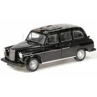 1/18 London Taxi 1989 Black