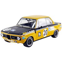 1/18 BMW 1600 “BMW ALPINA” HELMUT・MARKO CLASS ETCC Austria trophy Salzburgring winner 1970