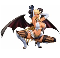 夢魔アスタシア 褐色