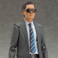 figma 井之頭五郎 松重 豊ver ハードボイルドGOROエディション