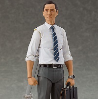 figma 井之頭五郎 松重 豊ver ワイシャツ一人焼肉エディション