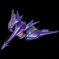 METAMOR-FORCE 機動戦艦ナデシコ The prince of darkness ブラックサレナ専用高機動ユニット