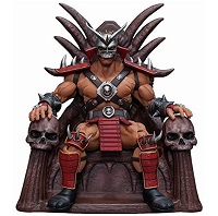 モータルコンバット 1/12 アクションフィギュア シャオ カーン