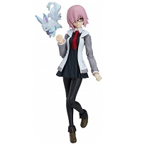 figma シールダー マシュ キリエライト 私服ver