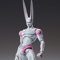 超像可動 ジョジョの奇妙な冒険 第7部 スティール ボール ラン D4C