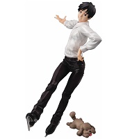 G.E.M.シリーズ　ユーリ!!! on ICE 勝生勇利