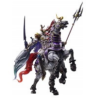 BRING ARTS オーディン ＆ スレイプニル