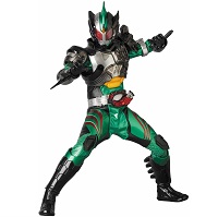 リアルアクションヒーローズ No.776 RAH GENESIS 仮面ライダーアマゾンニューオメガ