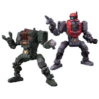 ダイアクロン DA-25 パワードシステム マニューバアルファ&ベータセット 宇宙海兵隊Ver.